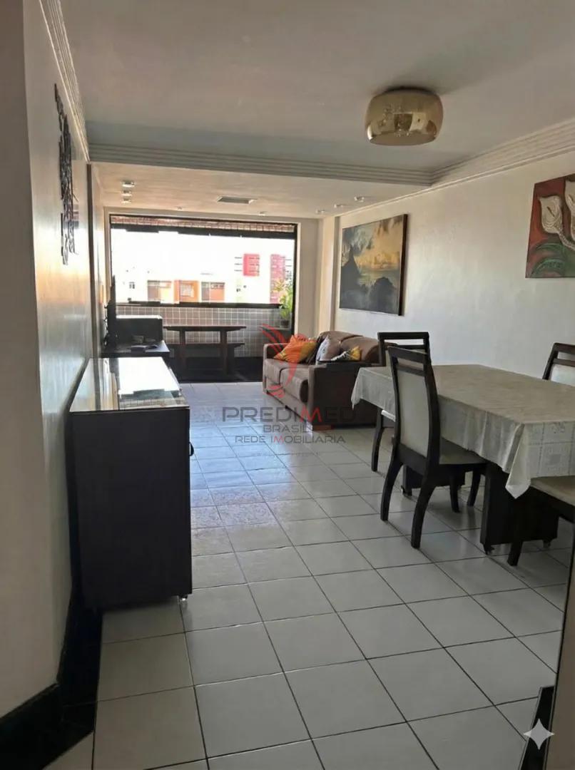 Vende-se apartamento amplo em Manaira, em excelente localiza&ccedil;&atilde;o  João Pessoa - 