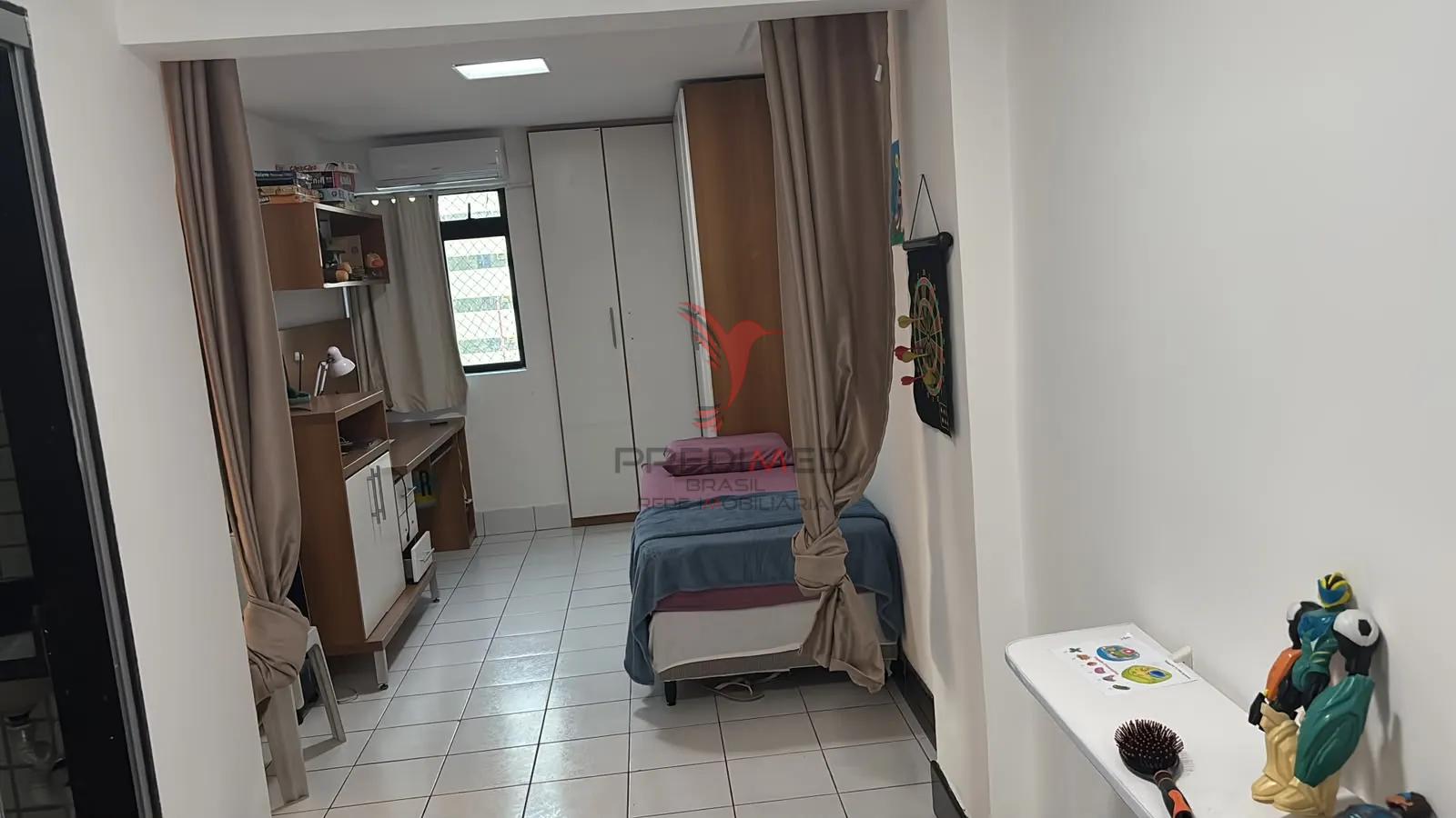 Vende-se apartamento amplo em Manaira, em excelente localiza&ccedil;&atilde;o  João Pessoa - 