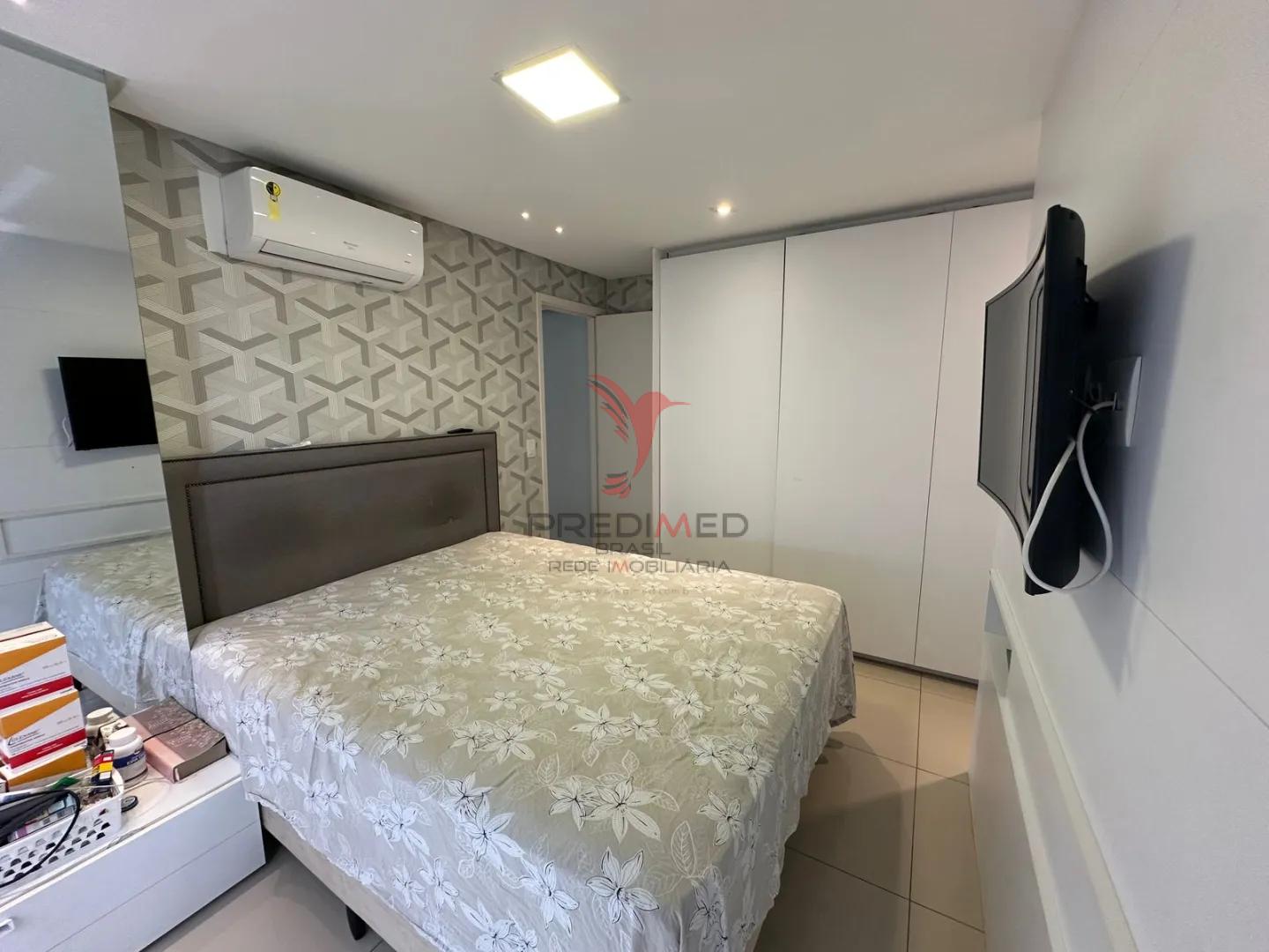 Apartamento porteira fechada, andar alto e espa&ccedil;oso Miramar Rua Manoel Gualberto João Pessoa - 