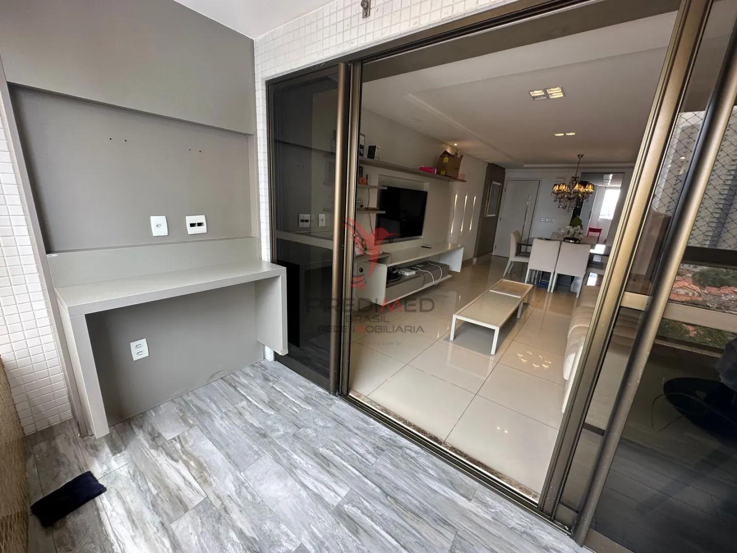 Apartamento, 3 quartos, 121 m² - Foto 2