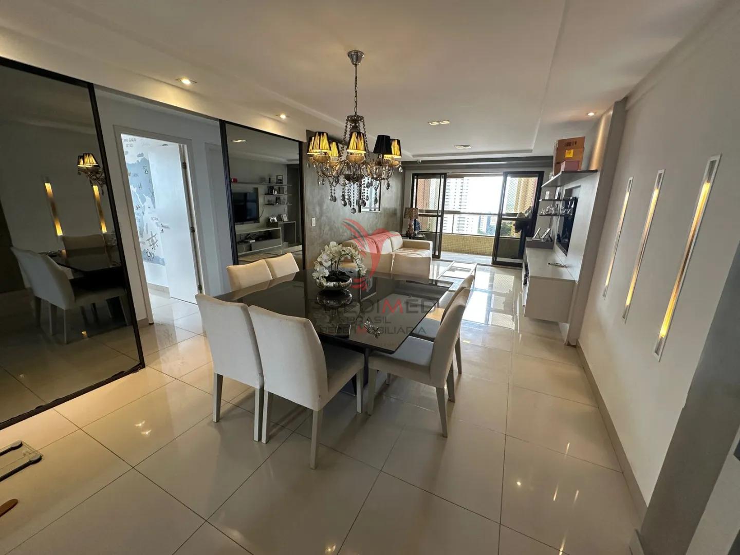 Apartamento, 3 quartos, 121 m² - Foto 1