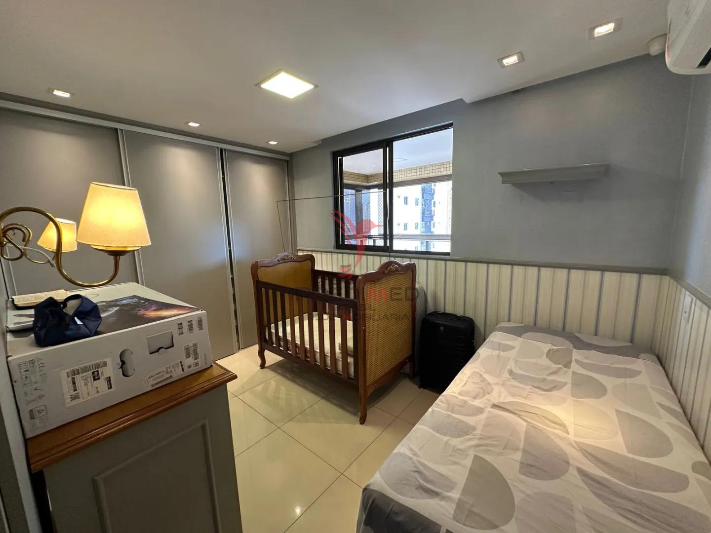Apartamento, 3 quartos, 121 m² - Foto 4