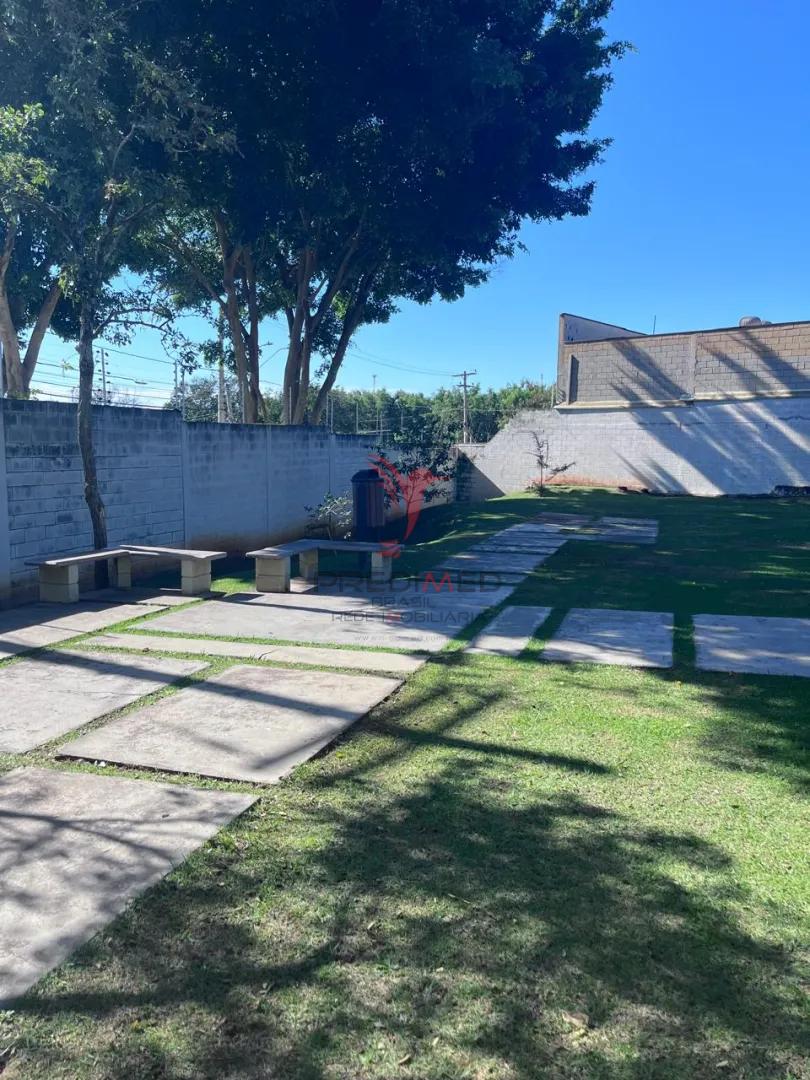 Apartamento com 3 dorms a venda no Condominio Villa Verde, Itu/SP Rua das Camélias Itu - 