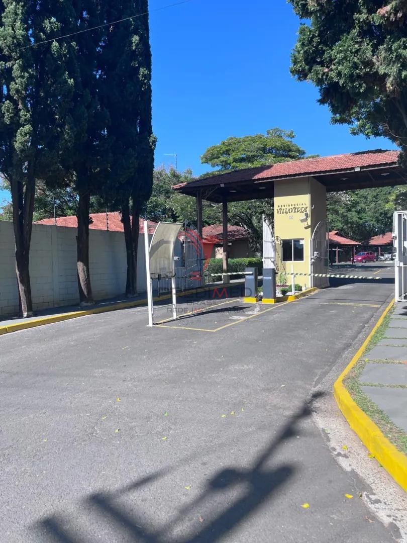 Apartamento com 3 dorms a venda no Condominio Villa Verde, Itu/SP Rua das Camélias Itu - 