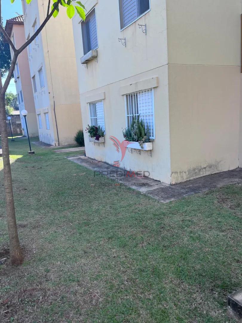 Apartamento com 3 dorms a venda no Condominio Villa Verde, Itu/SP Rua das Camélias Itu - 
