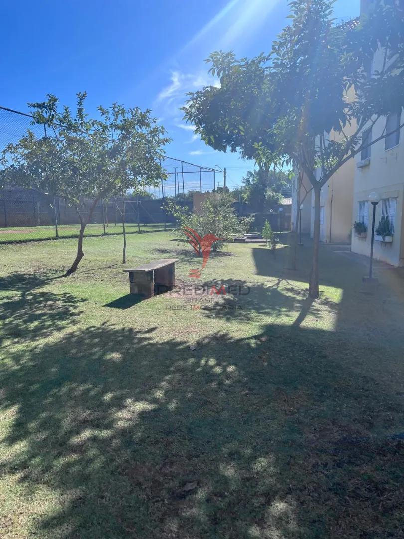 Apartamento com 3 dorms a venda no Condominio Villa Verde, Itu/SP Rua das Camélias Itu - 