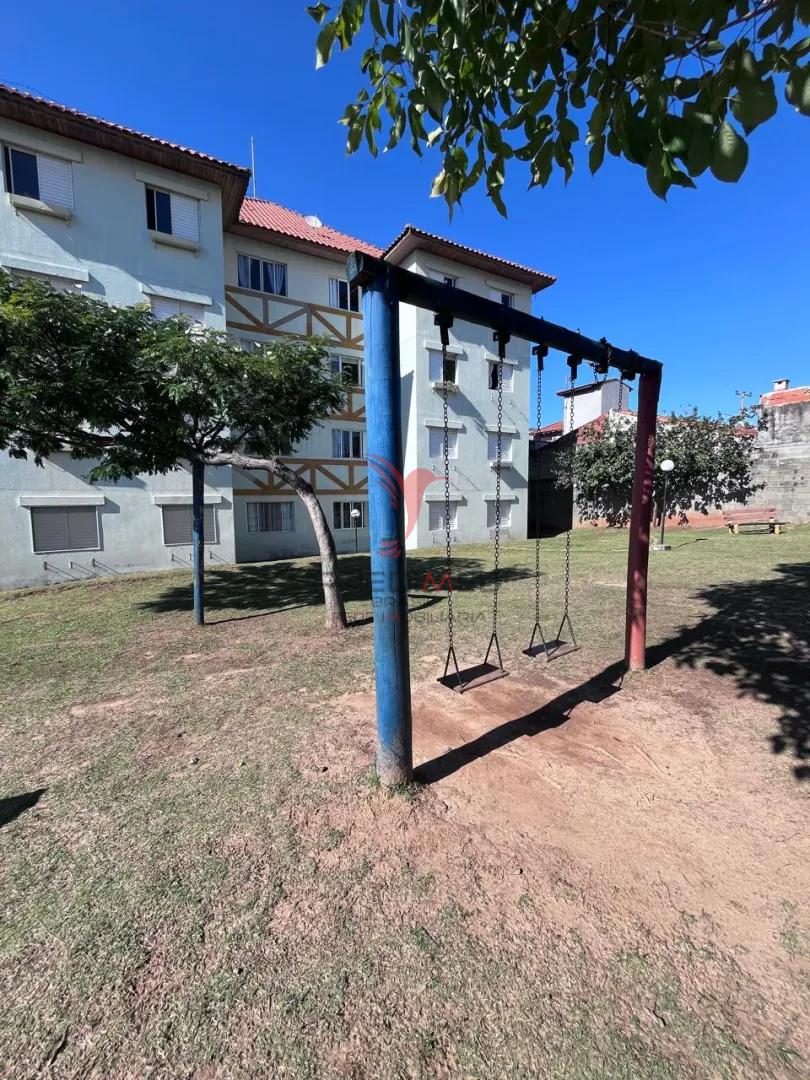 Apartamento com 3 dorms a venda no Condominio Villa Verde, Itu/SP Rua das Camélias Itu - 