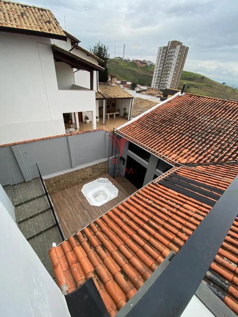 Lindo sobrado no Portal das Colinas em Guaratinguet&aacute;/SP Rua Laudelino de Freitas Castro Guaratinguetá - 
