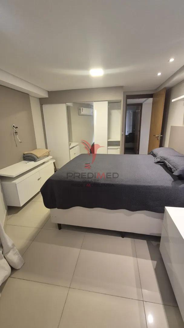 Apartamento Porteira Fechada Cabo Branco 50m da orla Rua José Ramalho Brunet João Pessoa - 