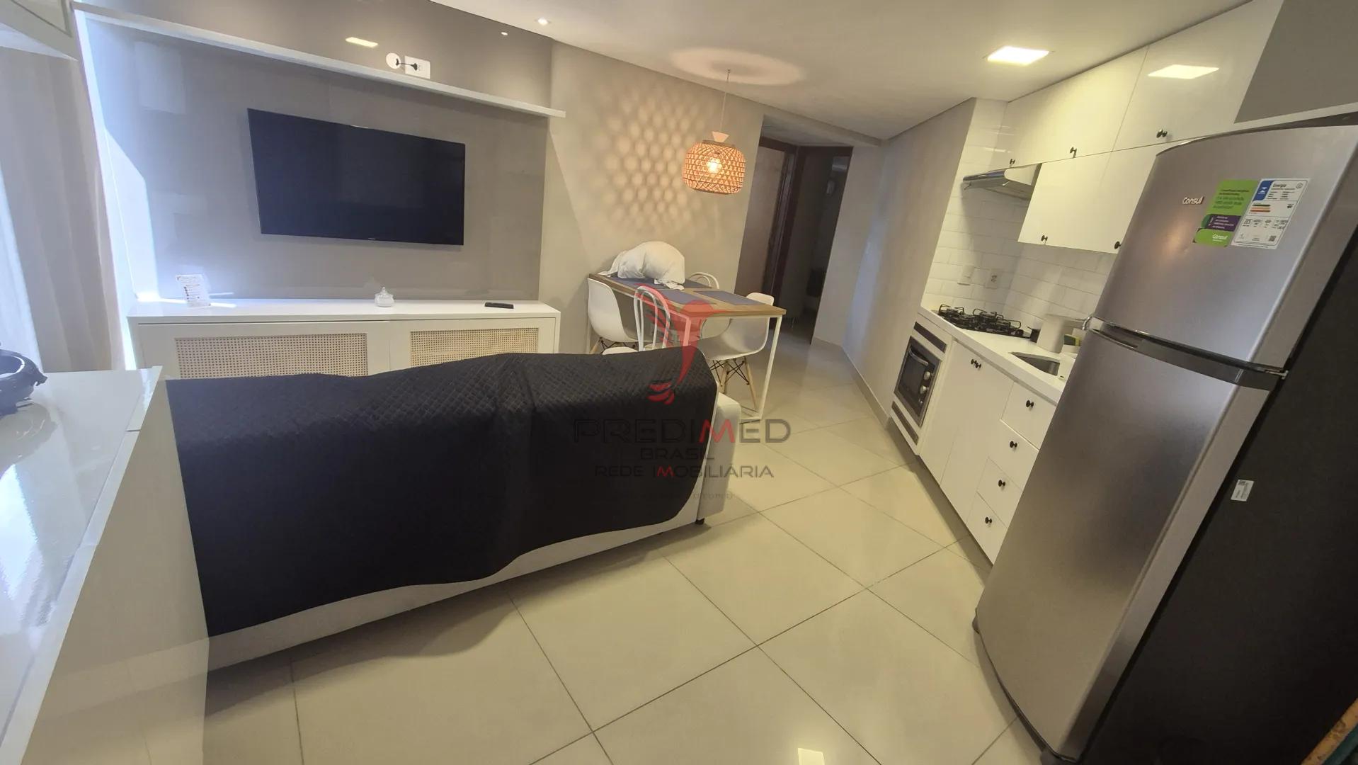 Apartamento Porteira Fechada Cabo Branco 50m da orla Rua José Ramalho Brunet João Pessoa - 