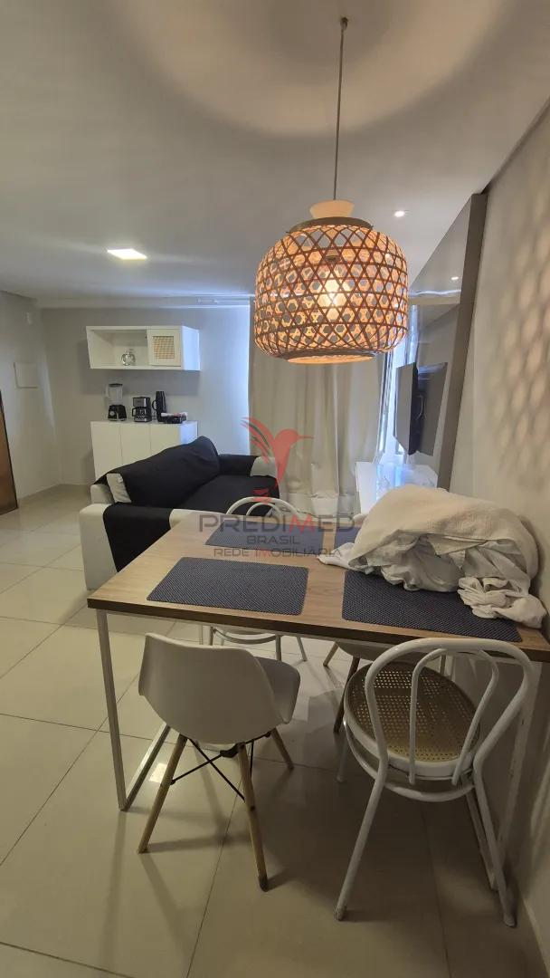 Apartamento Porteira Fechada Cabo Branco 50m da orla Rua José Ramalho Brunet João Pessoa - 