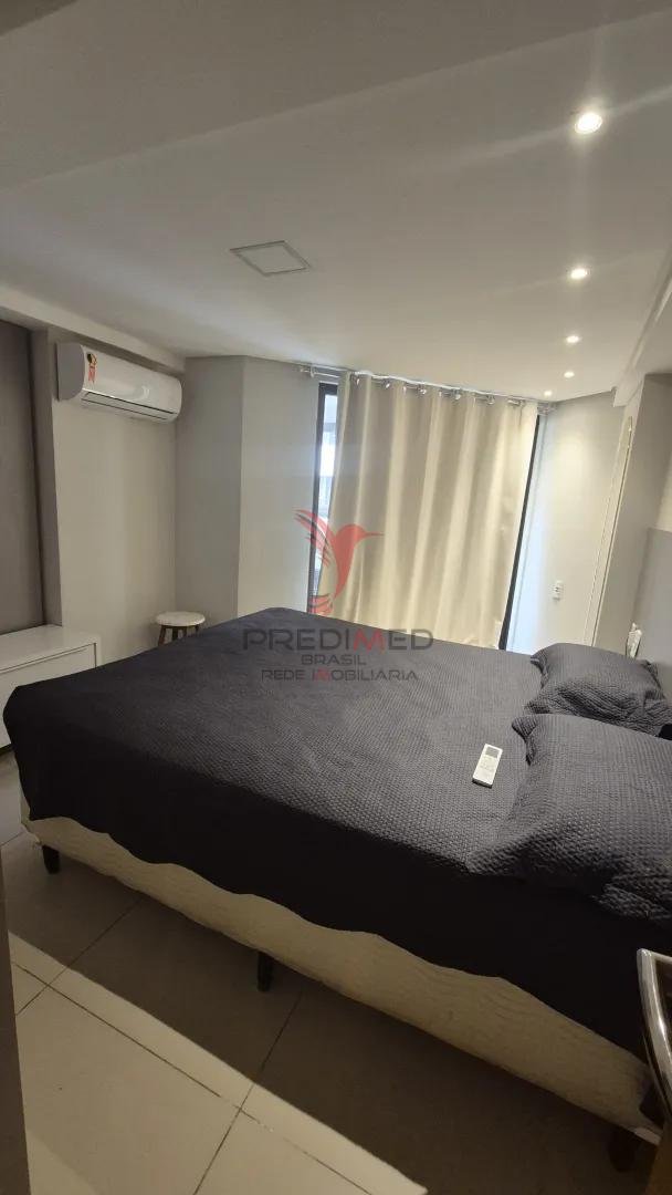Apartamento Porteira Fechada Cabo Branco 50m da orla Rua José Ramalho Brunet João Pessoa - 