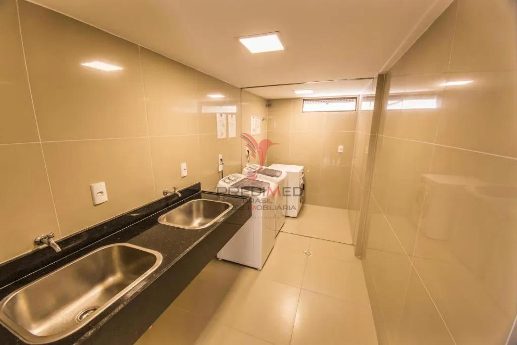 Apartamento Porteira Fechada Cabo Branco 50m da orla Rua José Ramalho Brunet João Pessoa - 