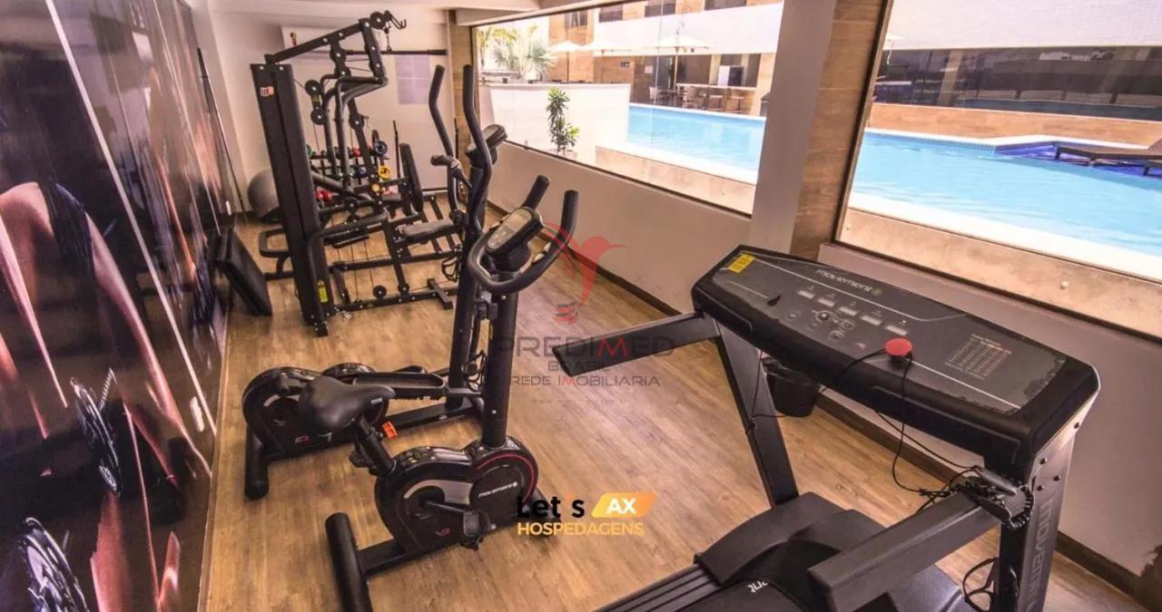 Apartamento Porteira Fechada Cabo Branco 50m da orla Rua José Ramalho Brunet João Pessoa - 