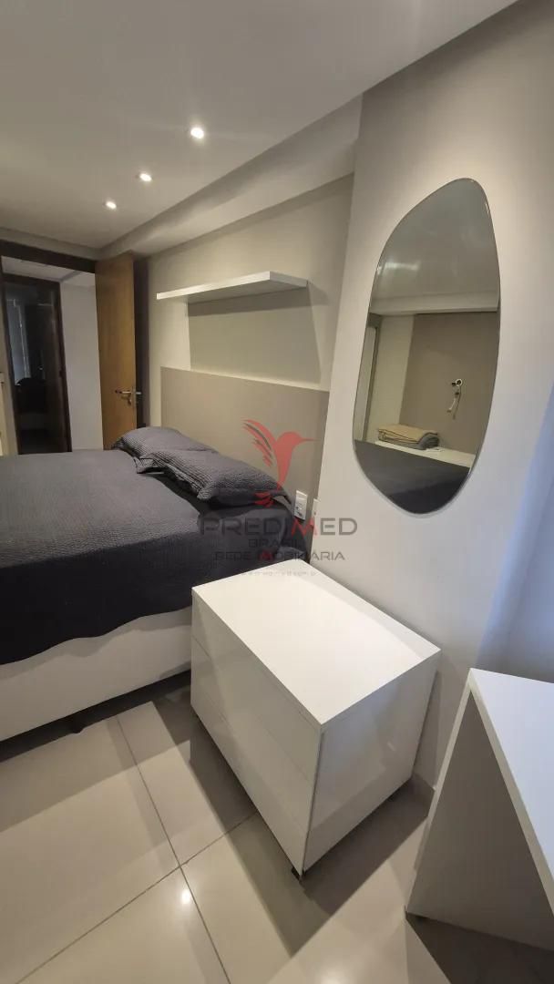 Apartamento Porteira Fechada Cabo Branco 50m da orla Rua José Ramalho Brunet João Pessoa - 