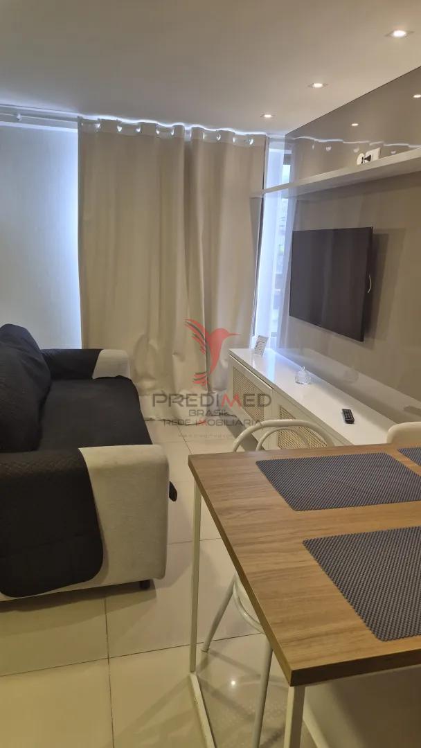 Apartamento Porteira Fechada Cabo Branco 50m da orla Rua José Ramalho Brunet João Pessoa - 