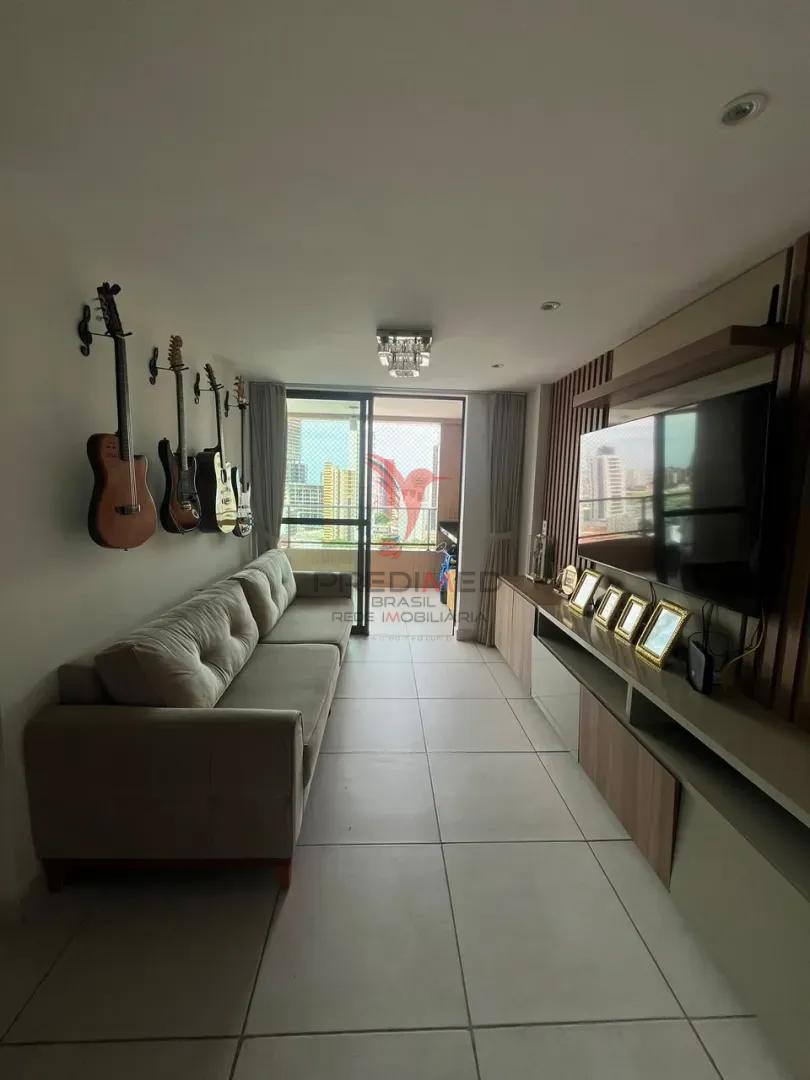 Oportunidade! Baixou pre&ccedil;o. Apartamento de 3 Quartos. 2 Suites. 2 Vagas . Em Manaira Rua Doutor Severino Silvio Guerra João Pessoa - 