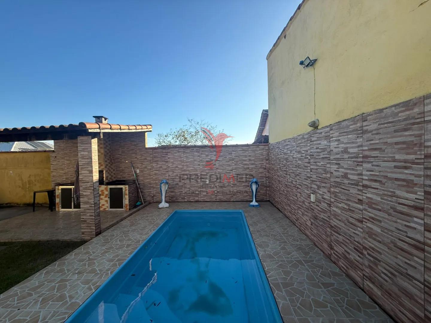 CASA &Agrave; VENDA COM PISCINA - R$ 400.000 Rua Áries Iguaba Grande - 
