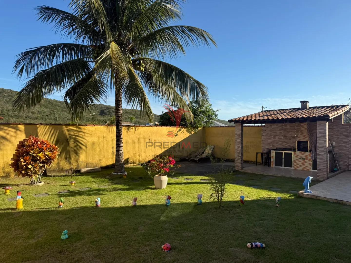 CASA &Agrave; VENDA COM PISCINA - R$ 400.000 Rua Áries Iguaba Grande - 