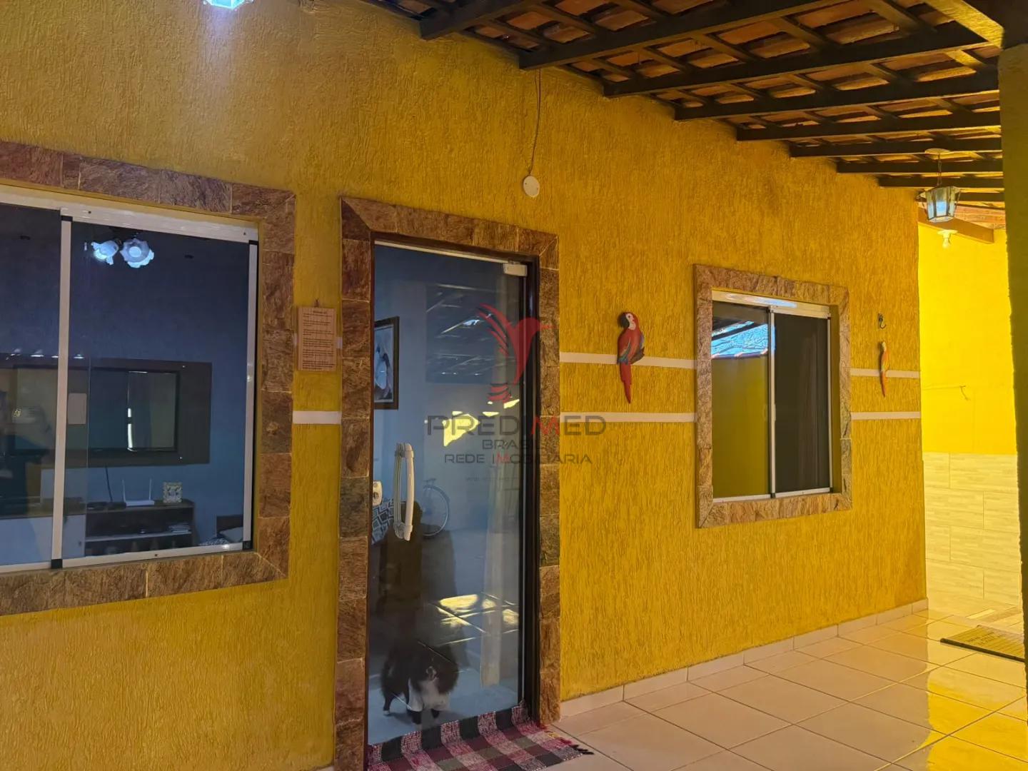 CASA &Agrave; VENDA COM PISCINA - R$ 400.000 Rua Áries Iguaba Grande - 
