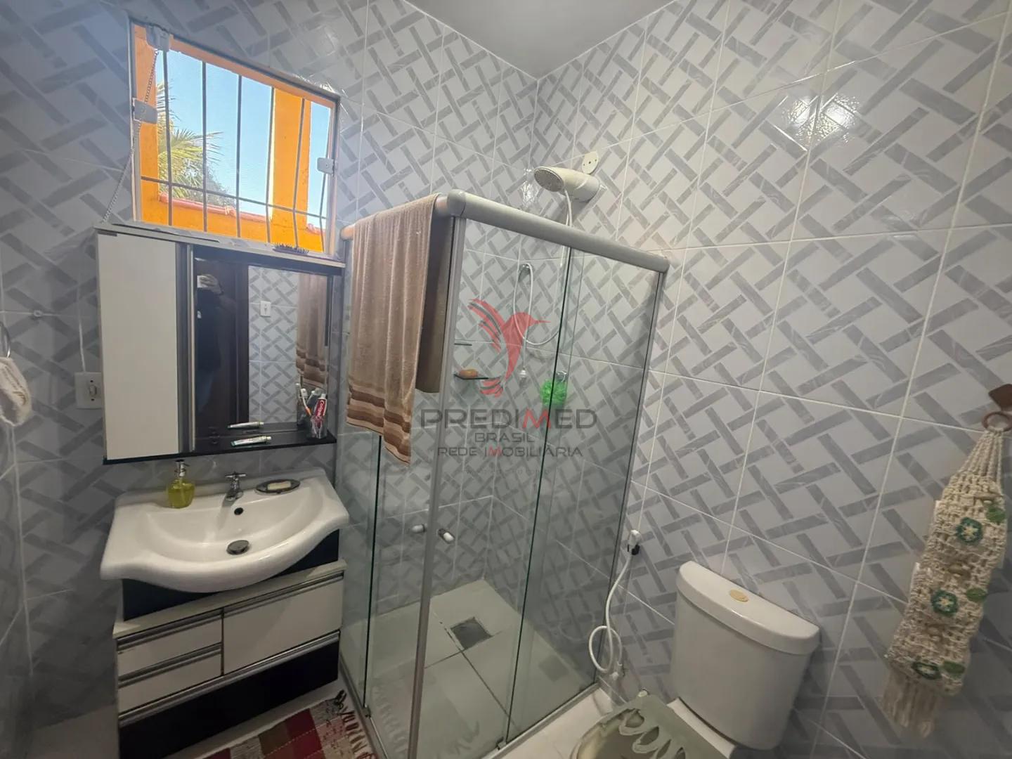 CASA &Agrave; VENDA COM PISCINA - R$ 400.000 Rua Áries Iguaba Grande - 