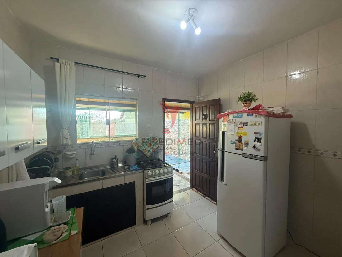 CASA &Agrave; VENDA COM PISCINA - R$ 400.000 Rua Áries Iguaba Grande - 
