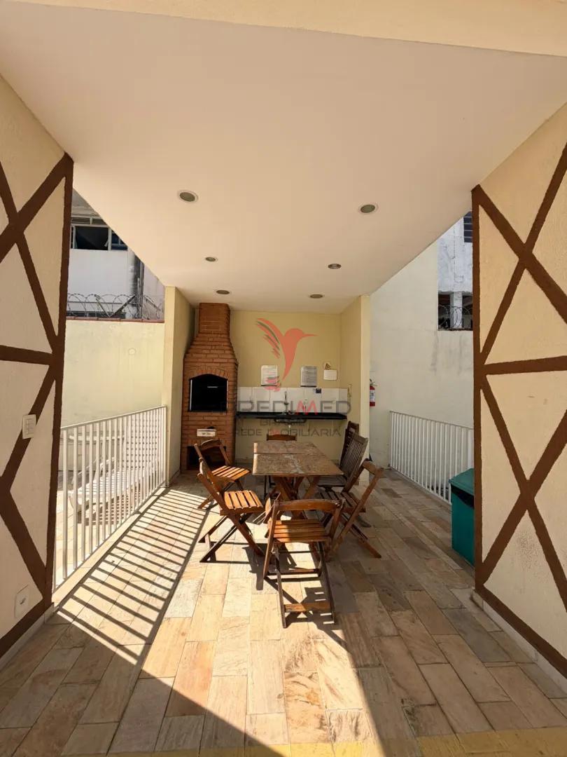 Apartamento no S&atilde;o Benedito em Guaratinguet&aacute;/SP Praça Joaquim Vilela O. Marcondes Guaratinguetá - 