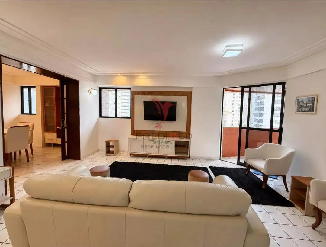 Apartamento em andar alto Tamba&uacute; PORTEIRA FECHADA Rua Severino Massa Spinelli João Pessoa - 