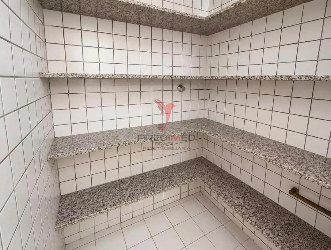 Apartamento em andar alto Tamba&uacute; PORTEIRA FECHADA Rua Severino Massa Spinelli João Pessoa - 