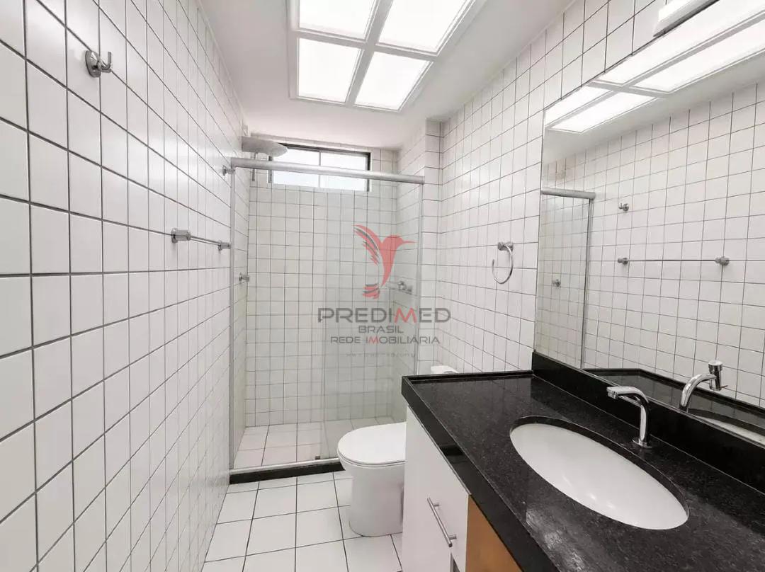 Apartamento em andar alto Tamba&uacute; PORTEIRA FECHADA Rua Severino Massa Spinelli João Pessoa - 