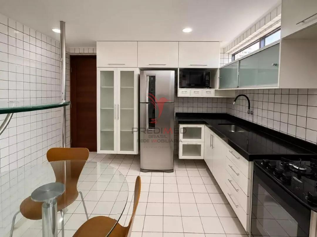 Apartamento em andar alto Tamba&uacute; PORTEIRA FECHADA Rua Severino Massa Spinelli João Pessoa - 