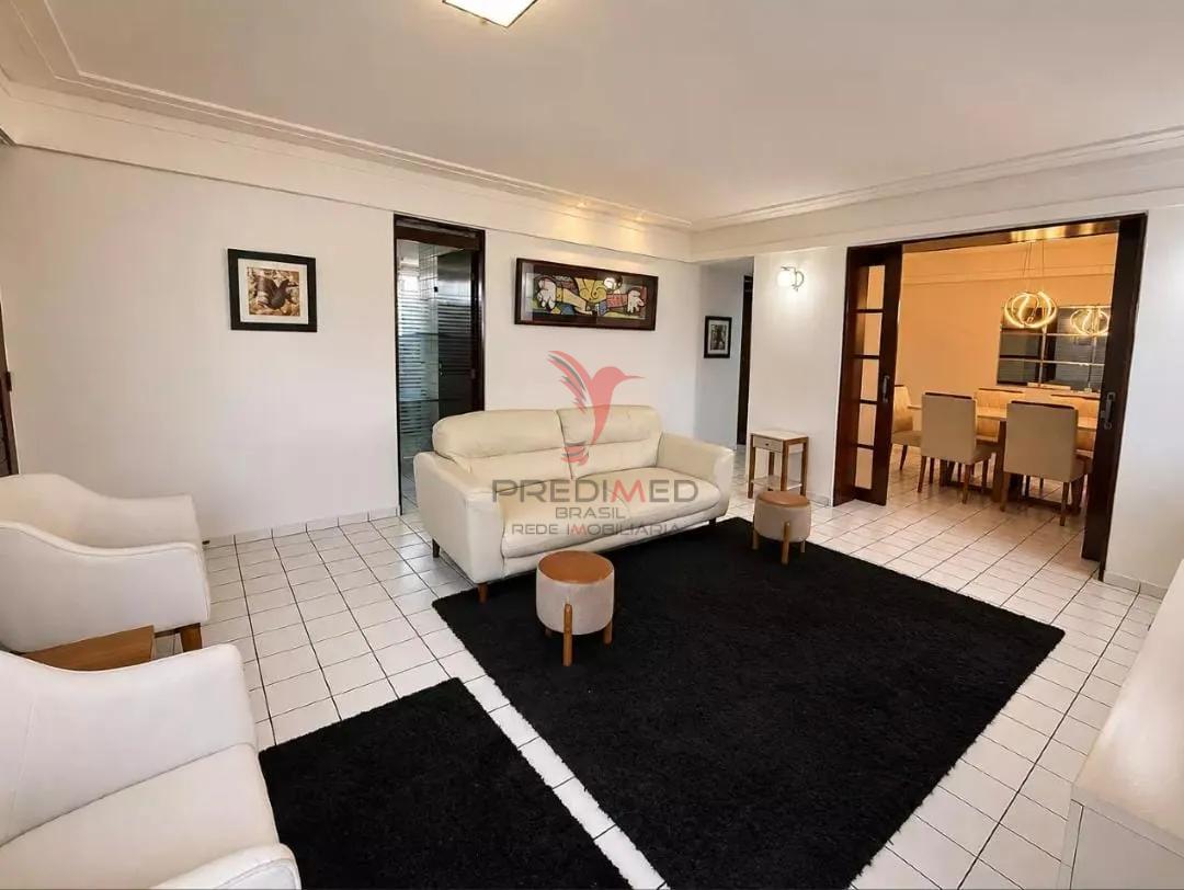 Apartamento em andar alto Tamba&uacute; PORTEIRA FECHADA Rua Severino Massa Spinelli João Pessoa - 