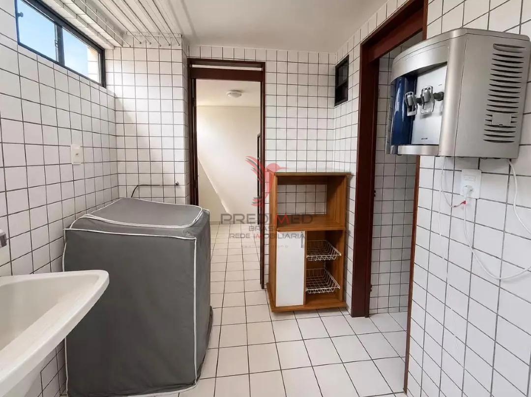 Apartamento em andar alto Tamba&uacute; PORTEIRA FECHADA Rua Severino Massa Spinelli João Pessoa - 