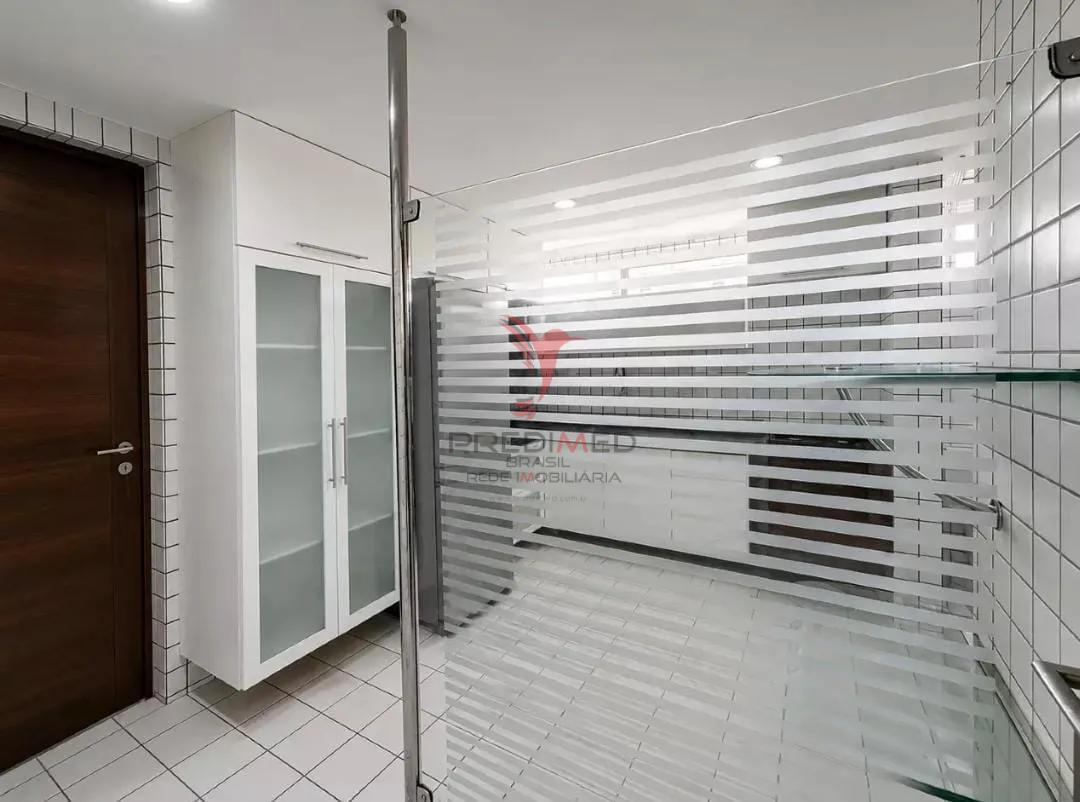 Apartamento em andar alto Tamba&uacute; PORTEIRA FECHADA Rua Severino Massa Spinelli João Pessoa - 