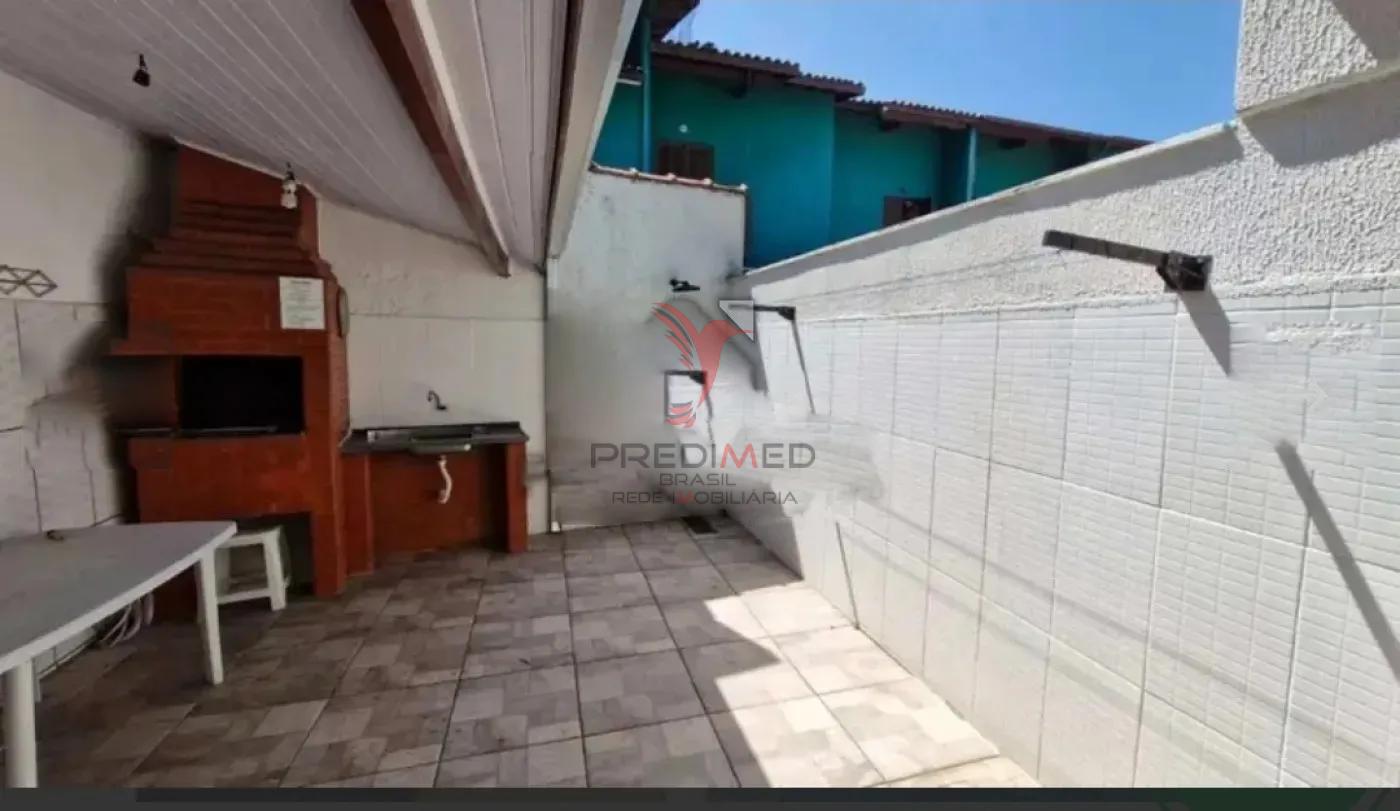 SOBRADO MOBILIADO EM CONDOM&Iacute;NIO FECHADO &ndash; PR&Oacute;XIMO &Agrave; PRAIA  Caraguatatuba - 