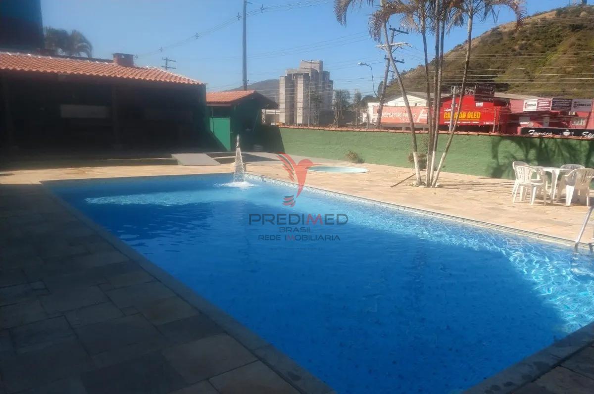 SOBRADO MOBILIADO EM CONDOM&Iacute;NIO FECHADO &ndash; PR&Oacute;XIMO &Agrave; PRAIA  Caraguatatuba - 