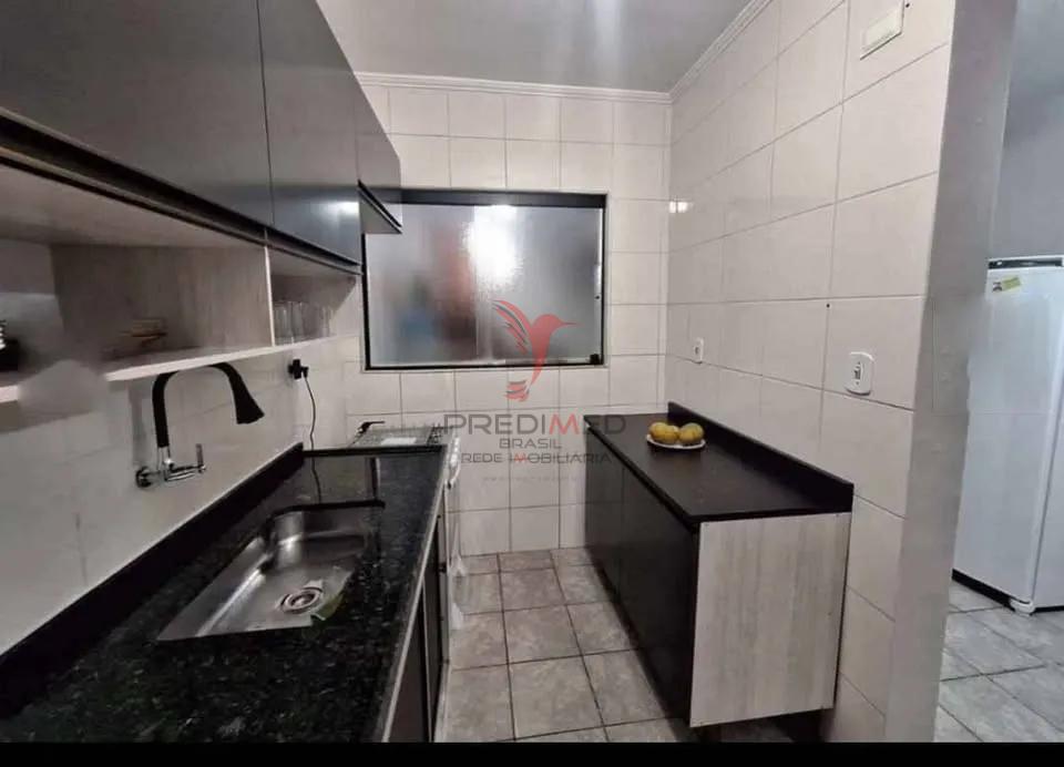 SOBRADO MOBILIADO EM CONDOM&Iacute;NIO FECHADO &ndash; PR&Oacute;XIMO &Agrave; PRAIA  Caraguatatuba - 