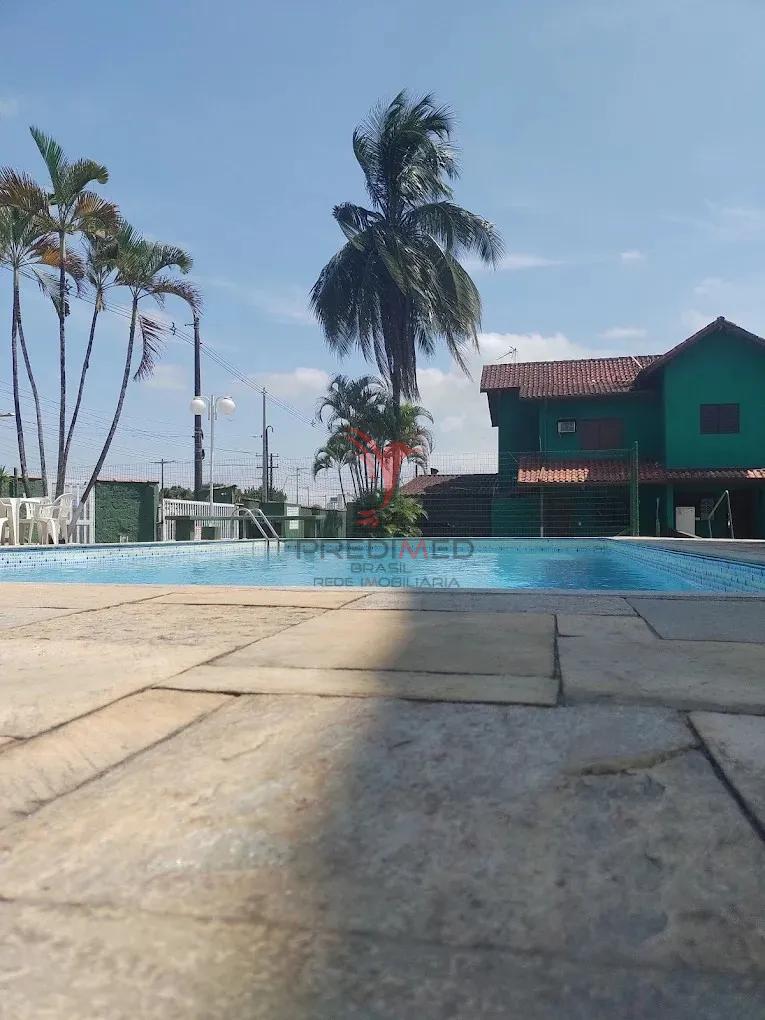 SOBRADO MOBILIADO EM CONDOM&Iacute;NIO FECHADO &ndash; PR&Oacute;XIMO &Agrave; PRAIA  Caraguatatuba - 
