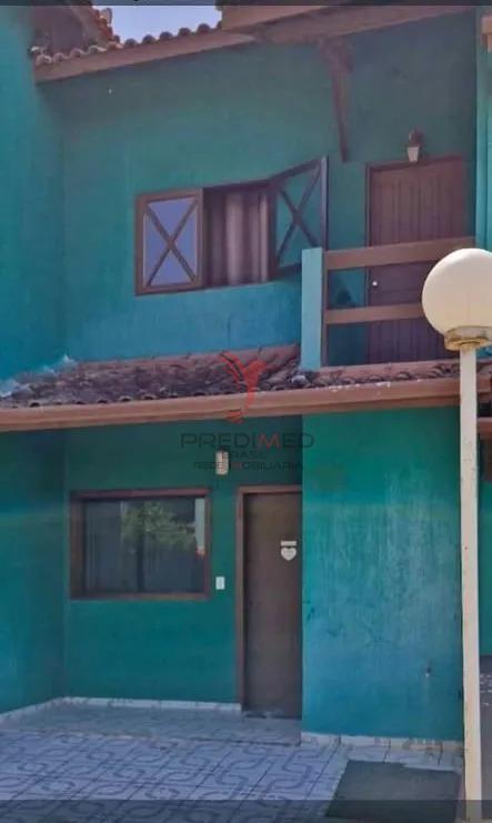 SOBRADO MOBILIADO EM CONDOM&Iacute;NIO FECHADO &ndash; PR&Oacute;XIMO &Agrave; PRAIA  Caraguatatuba - 