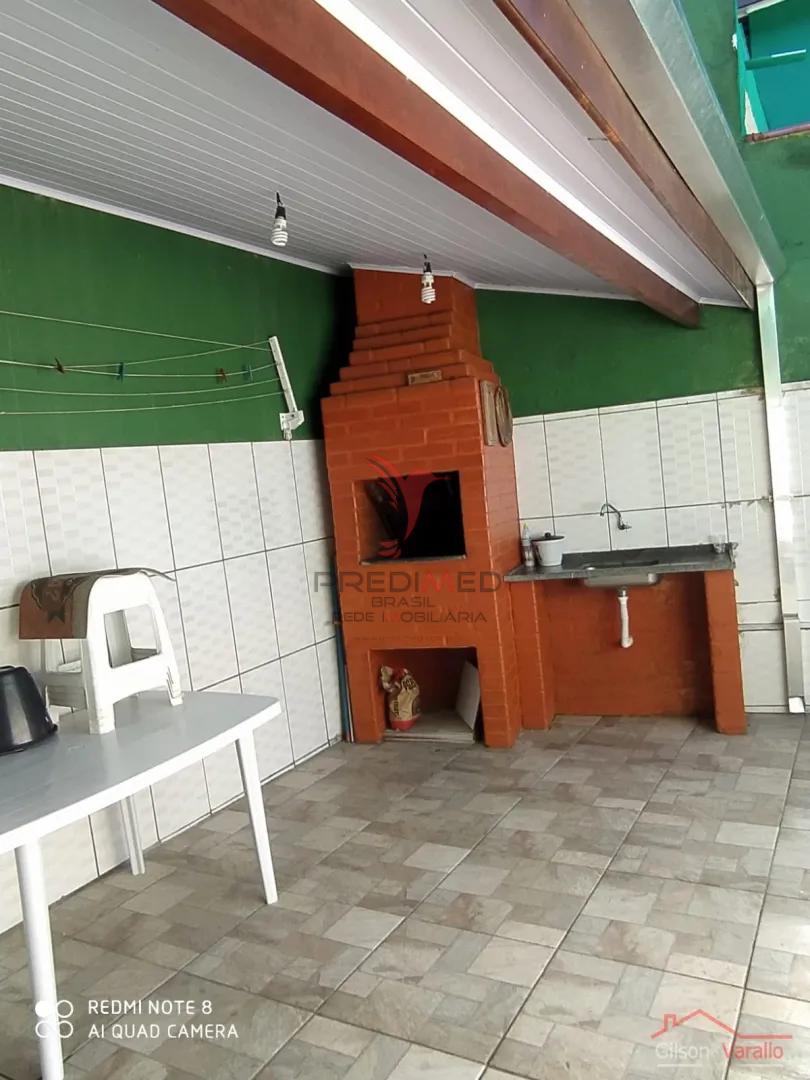 SOBRADO MOBILIADO EM CONDOM&Iacute;NIO FECHADO &ndash; PR&Oacute;XIMO &Agrave; PRAIA  Caraguatatuba - 