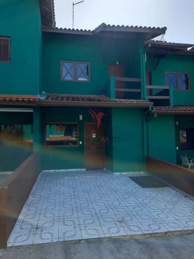 SOBRADO MOBILIADO EM CONDOM&Iacute;NIO FECHADO &ndash; PR&Oacute;XIMO &Agrave; PRAIA  Caraguatatuba - 