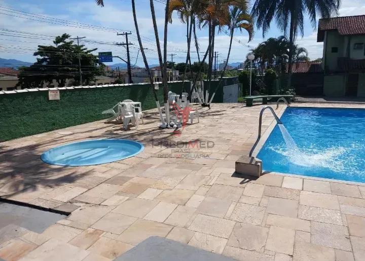 SOBRADO MOBILIADO EM CONDOM&Iacute;NIO FECHADO &ndash; PR&Oacute;XIMO &Agrave; PRAIA  Caraguatatuba - 