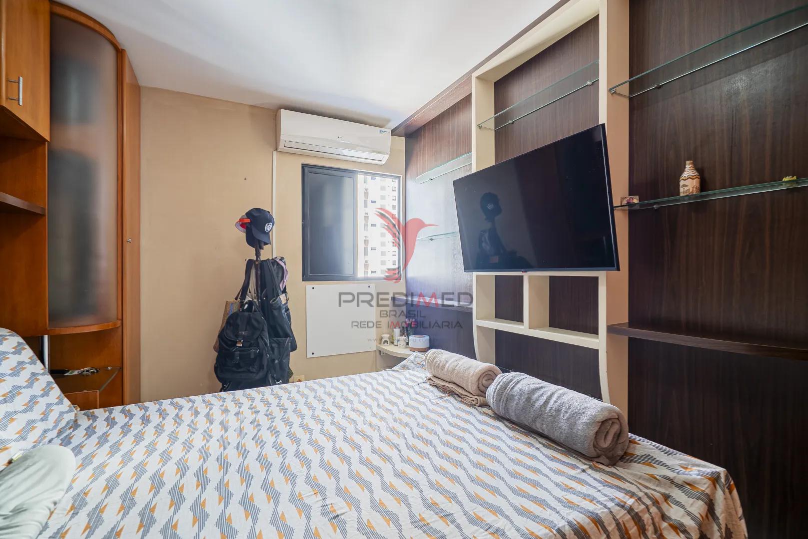 Apartamento Bairro Nobre Tamba&uacute; PORTEIRA FECHADA Avenida Severino Massa Spinelli João Pessoa - 