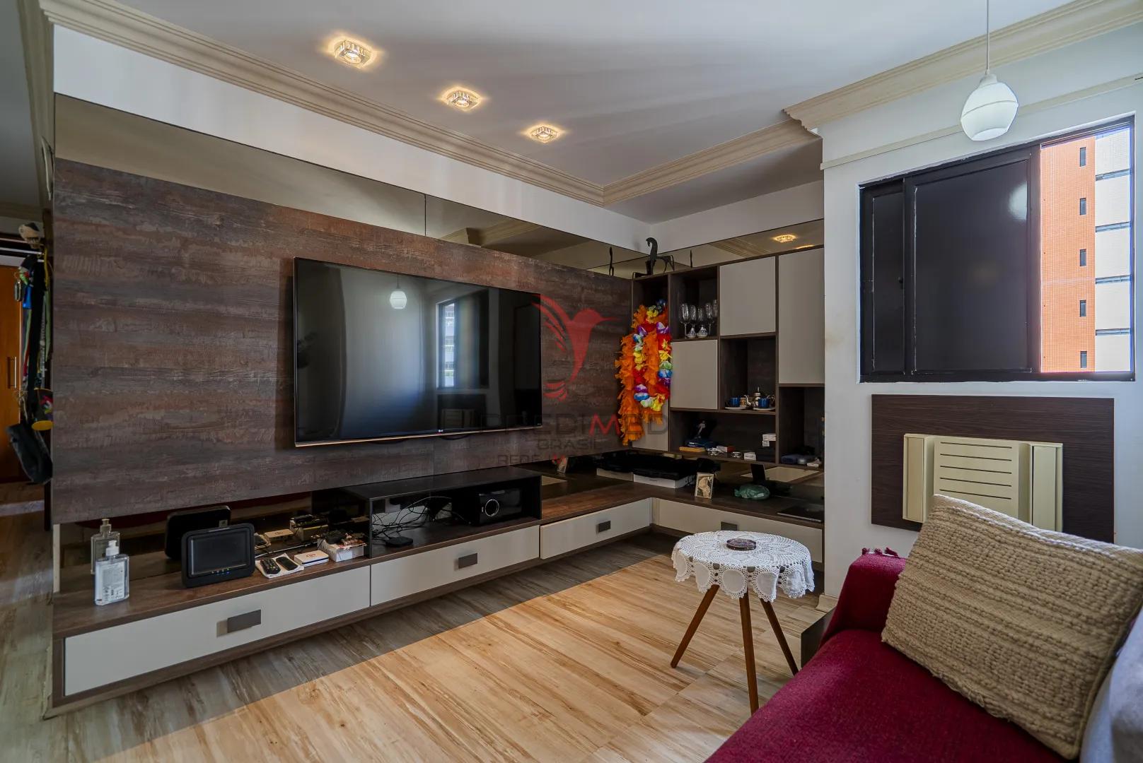 Apartamento Bairro Nobre Tamba&uacute; PORTEIRA FECHADA Avenida Severino Massa Spinelli João Pessoa - 