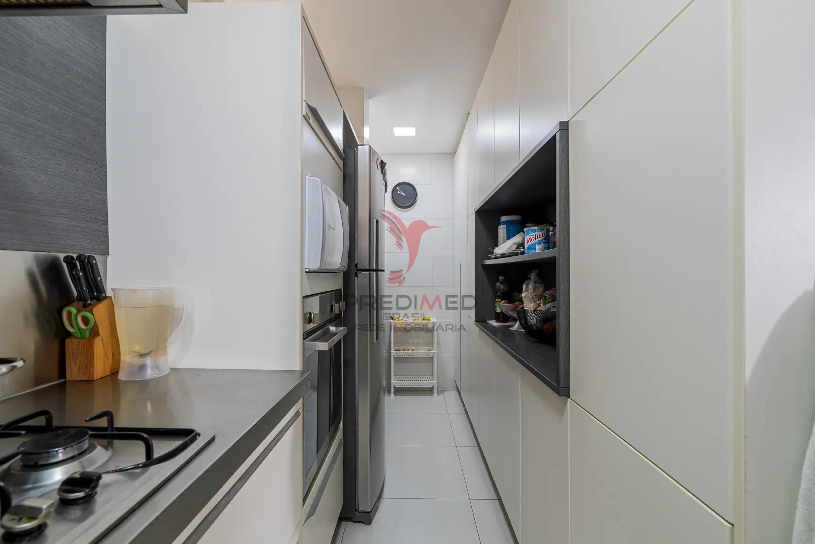 Apartamento Bairro Nobre Tamba&uacute; PORTEIRA FECHADA Avenida Severino Massa Spinelli João Pessoa - 
