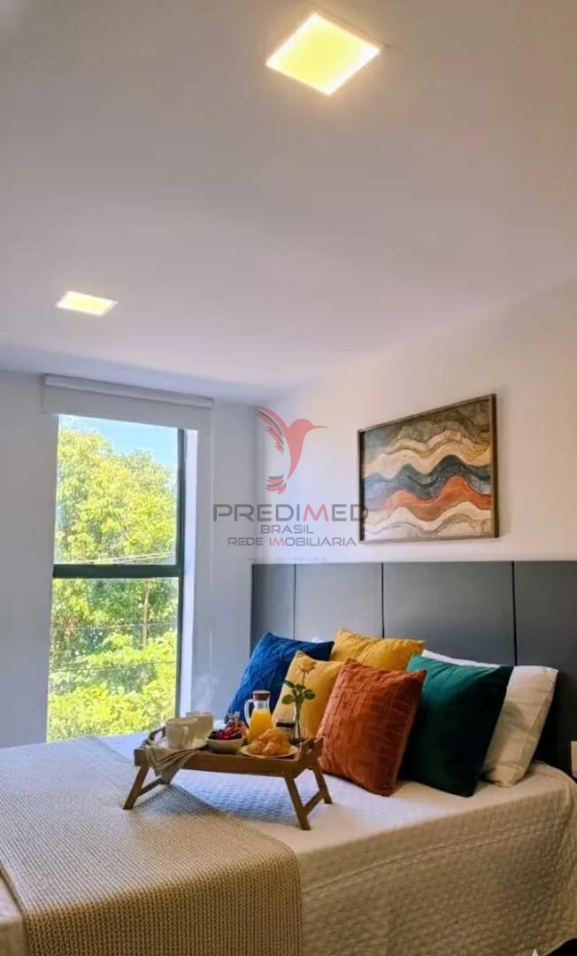 Flat mobiliado - beira mar do bessa ( apenas R$305mil a vista ) Avenida Presidente Afonso Pena João Pessoa - 