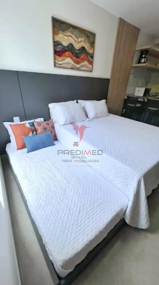 Flat mobiliado - beira mar do bessa ( apenas R$305mil a vista ) Avenida Presidente Afonso Pena João Pessoa - 