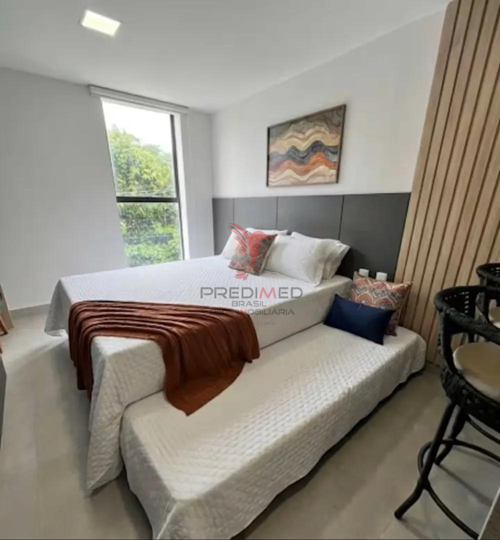 Flat mobiliado - beira mar do bessa ( apenas R$305mil a vista ) Avenida Presidente Afonso Pena João Pessoa - 