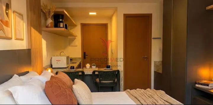 Flat mobiliado - beira mar do bessa ( apenas R$305mil a vista ) Avenida Presidente Afonso Pena João Pessoa - 