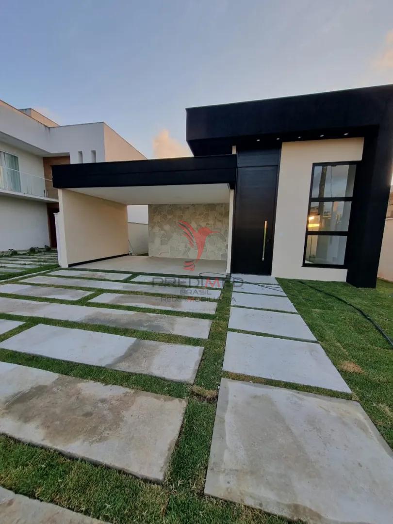 Casa T&eacute;rrea no Terras Alphaville Cama&ccedil;ari/BA  Camaçari - 